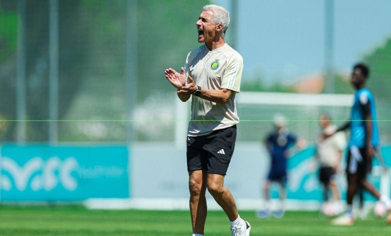 النصر ينهي معسكره الأوروبي ويستعد لأبها