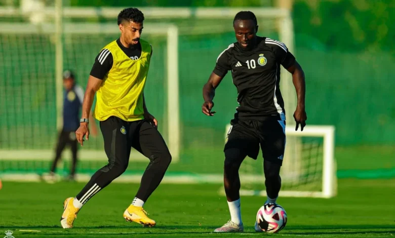 النصر يواجه غرناطة الإسباني في آخر ودياته بمعسكر البرتغال