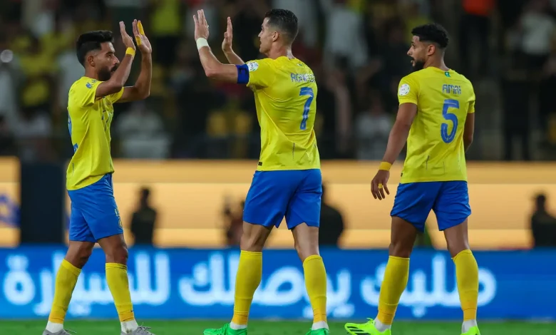 الليلة.. النصر يواجه الفيحاء في اختبار صعب بالدوري السعودي