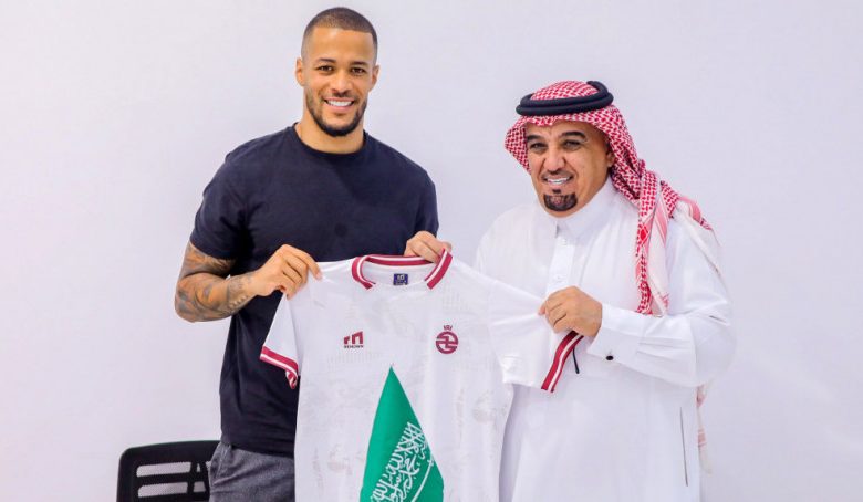 النيجيري إيكونج ينضم إلى دوري روشن