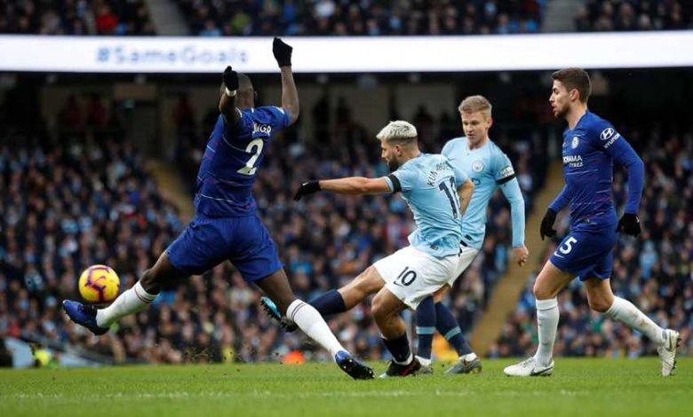 الهدف الثاني.. كوفاسيتش يهز شباك تشيلسي في الدقيقة 84