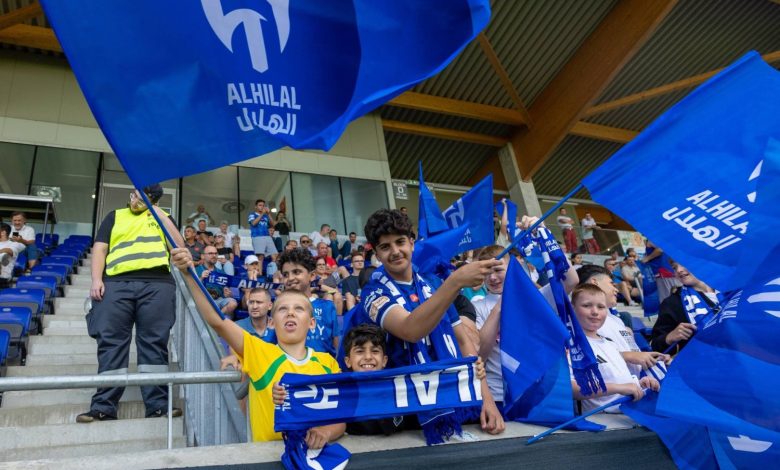 الهلال يستعد للسوبر بعد رحيل 12 لاعبًا وعدم إبرام صفقات جديدة