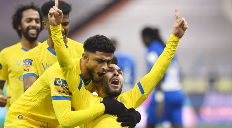 الهلال والنصر يتجدد الصراع في نهائي كأس الدرعية للسوبر السعودي