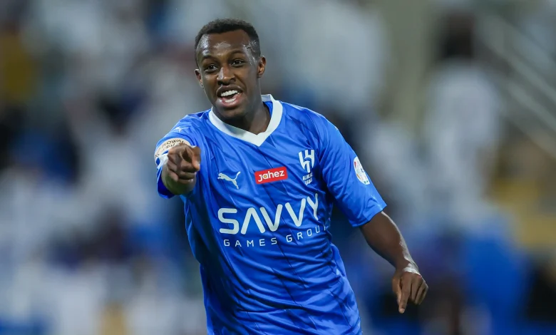الهلال يبحث عن بديل لسعود ويضع قائمة مرشحين