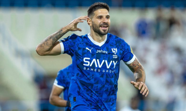 الهلال يحقق ثاني أسرع هدف افتتاحي في دوري روشن