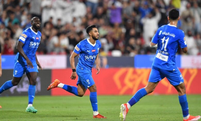 الهلال يستعد لضم ماركوس ليوناردو