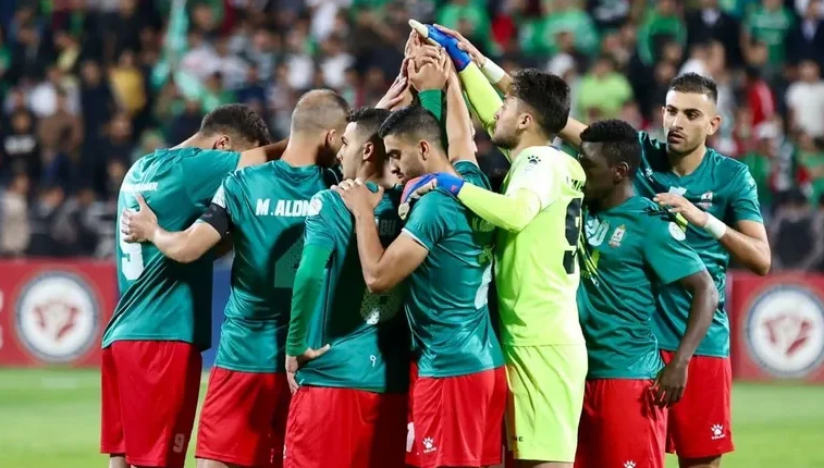 الوحدات يحتج على التحكيم بعد مباراة معان ويطالب بتقنية الـVAR