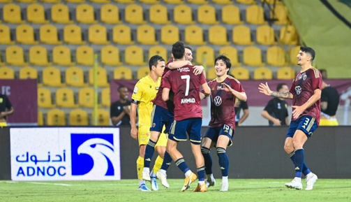 الوحدة الإماراتي يقترب من حسم صفقة بديل آلان ماركيز