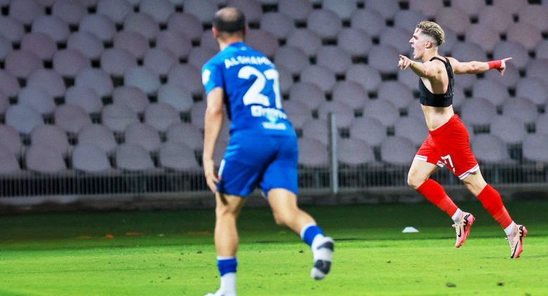 الوحدة يحقق انتصاره الثاني تاريخيًا في الجولة الثانية من دوري روشن