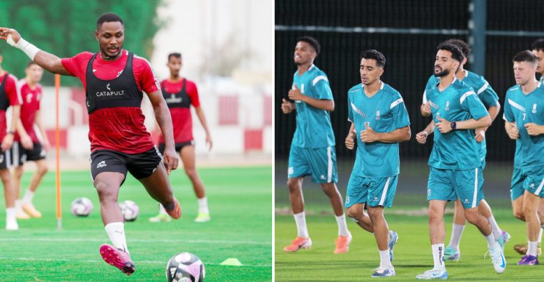 الوحدة يستضيف العروبة في مواجهة تاريخية ضمن دوري روشن