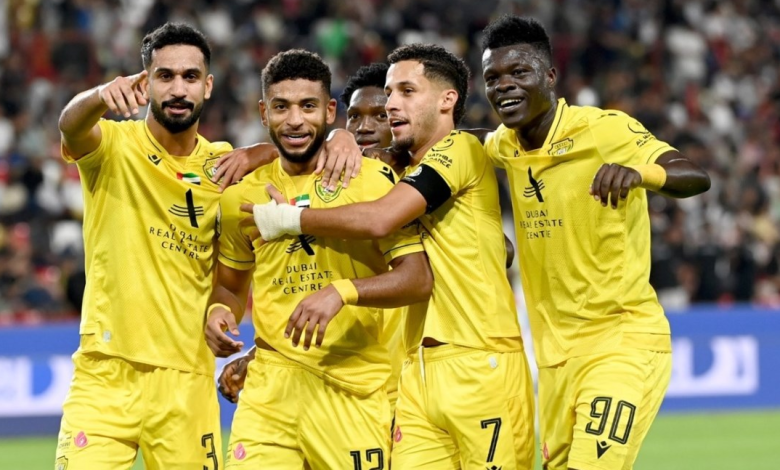 الوصل الإماراتي يعلن عن صفقة جديدة مع جوهرة إيران