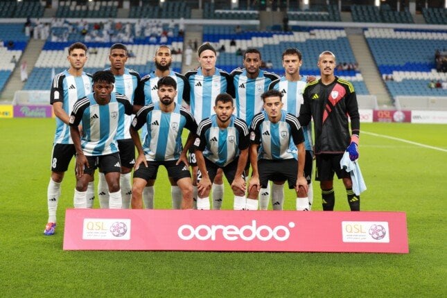 الوكرة يتعادل مع الأهلي في افتتاح الدوري القطري بمشاركة حمدي فتحي