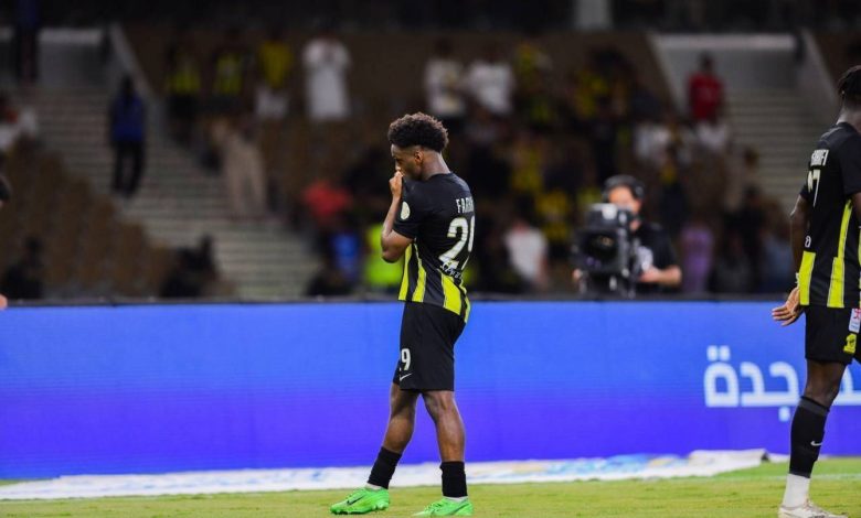 انفراجة في أزمة الشمراني مع الاتحاد وتجديد عقده حتى 2028