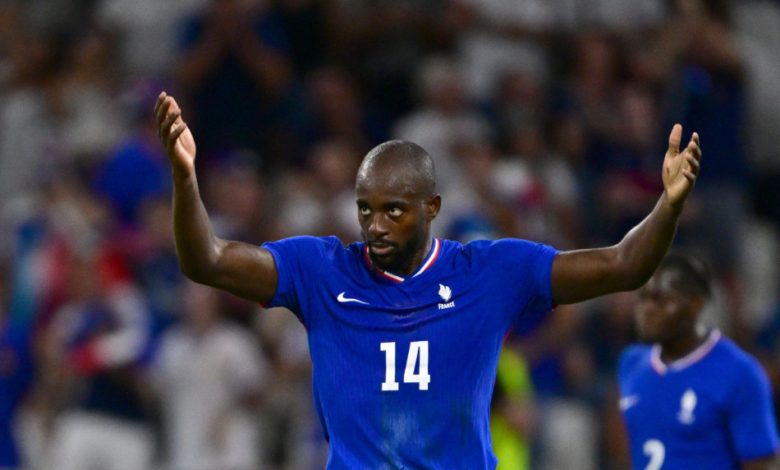 اهتزاز دفاعي يكلف مصر التعادل أمام فرنسا في نصف نهائي أولمبياد باريس 2024