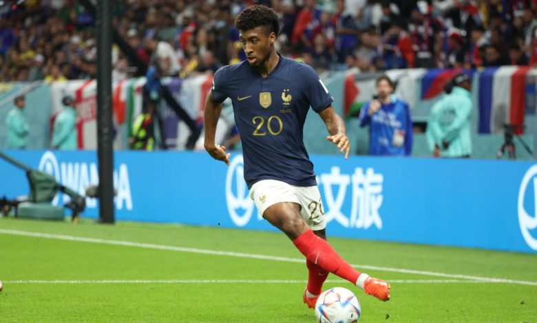 اهتمام جماهيري كبير بصفقة كينجسلي كومان للأهلي