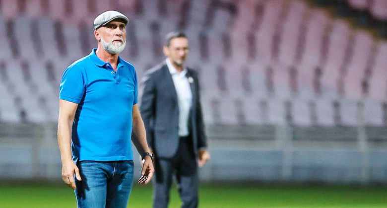 باتشيكو يبرر خسارة العروبة أمام الوحدة بتراجع بدني وعدم الانسجام