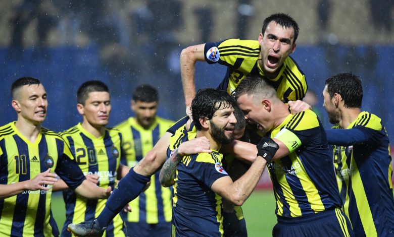 باختاكور الأوزبكي يتجنب مواجهة الأندية السعودية في دوري أبطال آسيا للنخبة