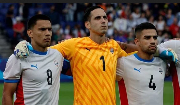 باراجواي تتصدر التصفيات وتطيح بالبرازيل: كيف تأهلت إلى أولمبياد باريس 2024؟