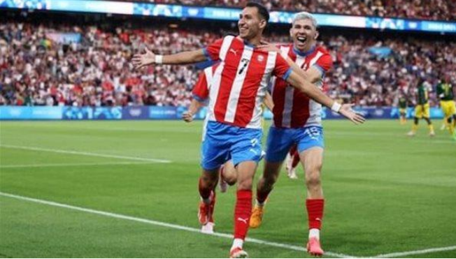 باراجواي تهزم مالي وتُقابل مصر في ربع نهائي أولمبياد باريس