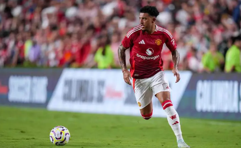 باريس سان جيرمان يبتعد عن الصفقة .. سانشو في طريقه إلى يوفنتوس