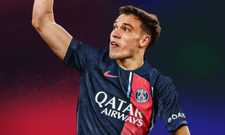 يونايتد يضم أوجارتي من باريس مقابل 50 مليون يورو