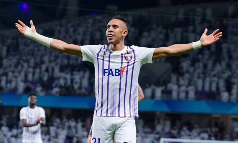 باريس سان جيرمان يستهدف سفيان رحيمي بعد تألقه في أولمبياد باريس 2024