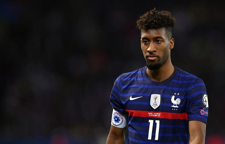 باريس سان جيرمان يسعى لضم نجم بايرن ميونخ كينجسلي كومان