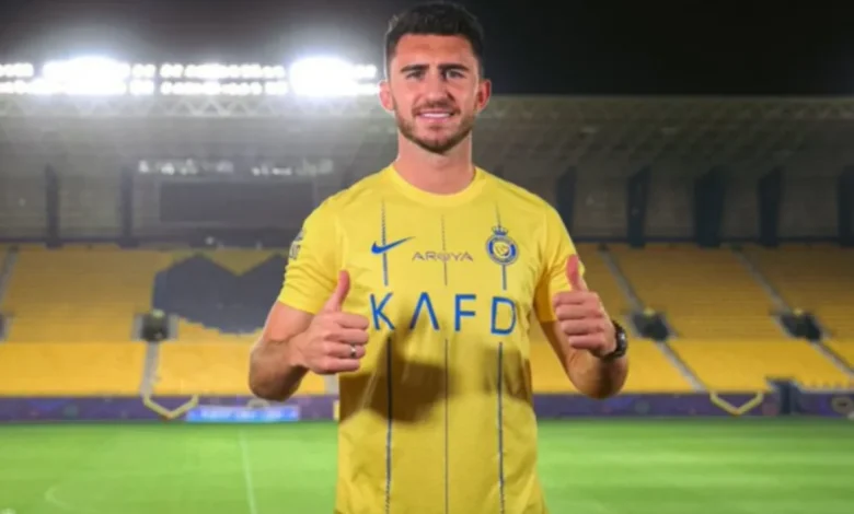 ريال مدريد يسعى لضم لابورت.. تفاصيل الصفقة المرتقبة