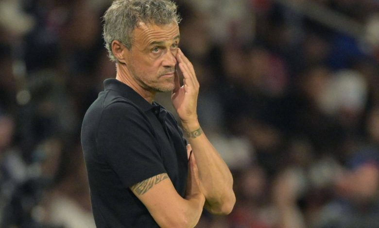 باريس سان جيرمان يسعى للفوز الثالث في الدوري الفرنسي ضد ليل