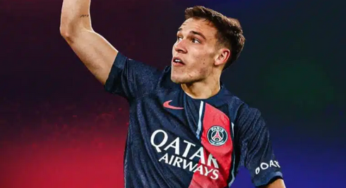 باريس سان جيرمان يعرض إعارة مانويل أوجارتي على مانشستر يونايتد