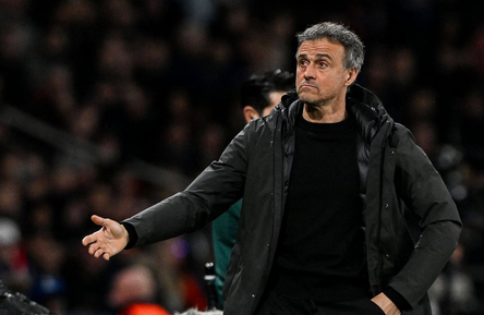 إنريكي: أحتاج أن أكون ظالماً في تشكيل باريس سان جيرمان