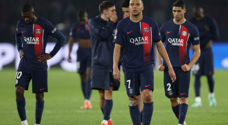 باريس سان جيرمان يُغير خطته بعد رحيل مبابي