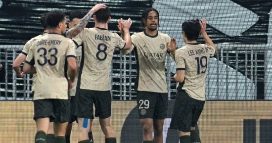 باريس يتعادل مع شتورم في تجريبية استعدادًا لموسم 2024-2025