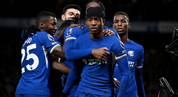 باريس ينافس ريال مدريد على ضم موهبة تشيلسي