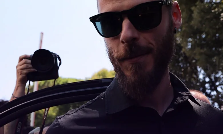 بالفيديو والصور.. دي خيا في إيطاليا للتوقيع مع فيورنتينا