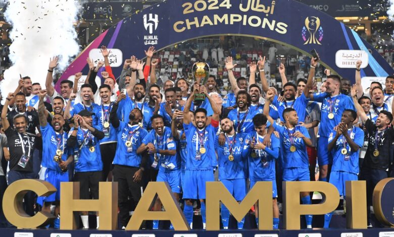 الهلال يطمع في الحفاظ على لقب بطل الدوري السعودي