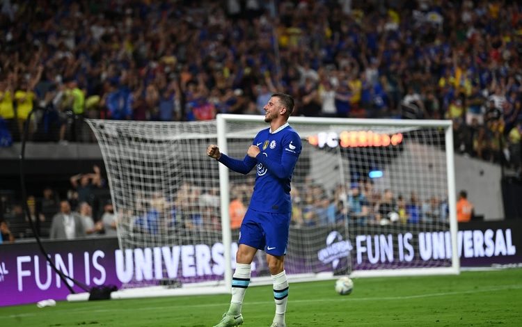 بالفيديو.. تشيلسي يكتسح كلوب أمريكا بثلاثية نظيفة في كأس فلوريدا