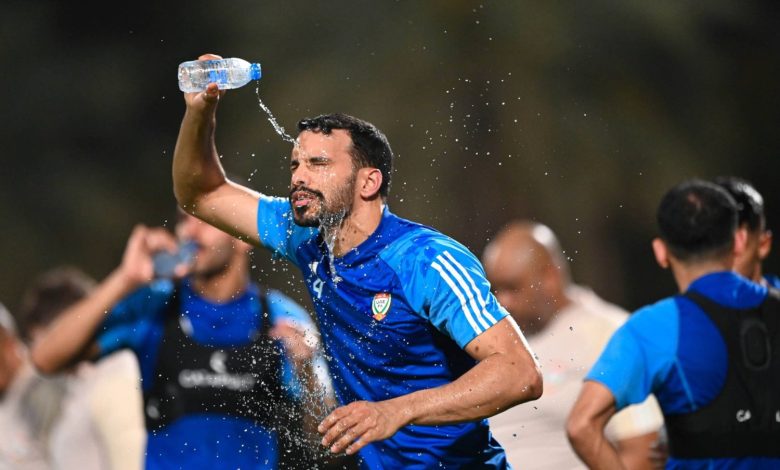 باولو بينتو يستدعي 26 لاعبًا لمنتخب الإمارات استعدادًا لمواجهتي قطر وإيران