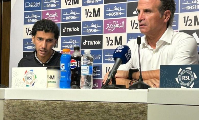 باولو دوراتي: الخلود لم يكن في أفضل حالاته ضد الرياض