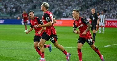 باير ليفركوزن يستضيف لايبزيج في قمة الجولة الثانية من الدوري الألماني