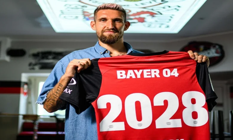 باير ليفركوزن يمدد عقد روبرت أندريش حتى 2028