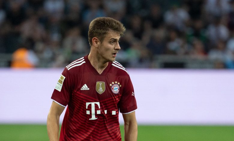 بايرن ميونخ يعلن غياب ستانيشيتش بسبب الإصابة
