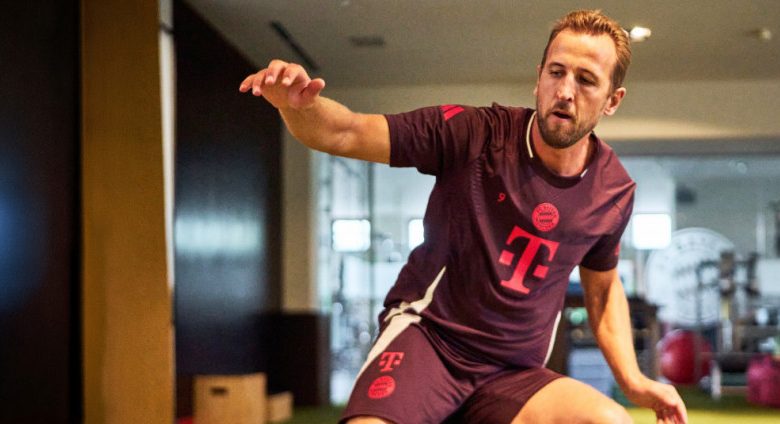 بايرن ميونيخ يستقبل كين وديفيز بعد الإجازات الطويلة