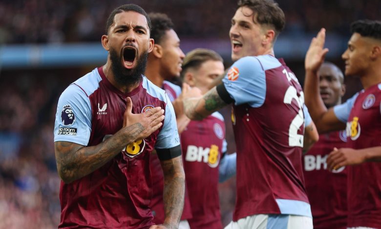 أستون فيلا يتغلب على ويستهام.. وأرسنال يفوز على وولفرهامبتون بالبريميرليج