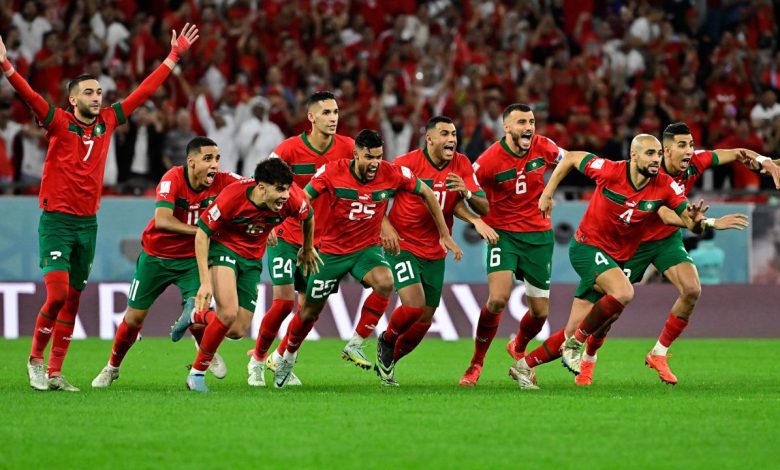 بخطر البطاقات الصفراء.. المغرب يواجه أمريكا في ربع نهائي أولمبياد باريس 2024