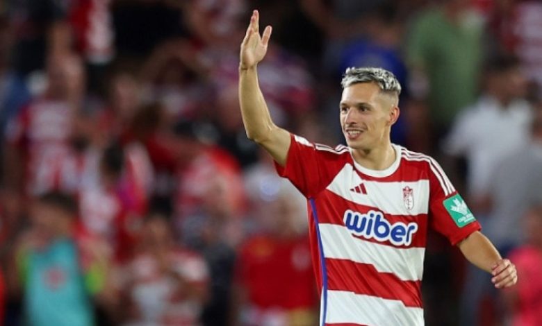 براين ساراجوسا ينتقل إلى أوساسونا على سبيل الإعارة