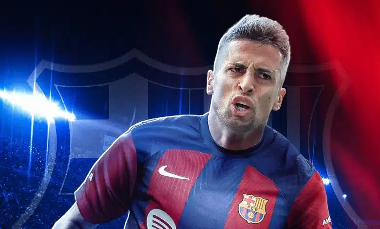 برشلونة يبحث عن بديل لكانسيلو ويستهدف بوبيل