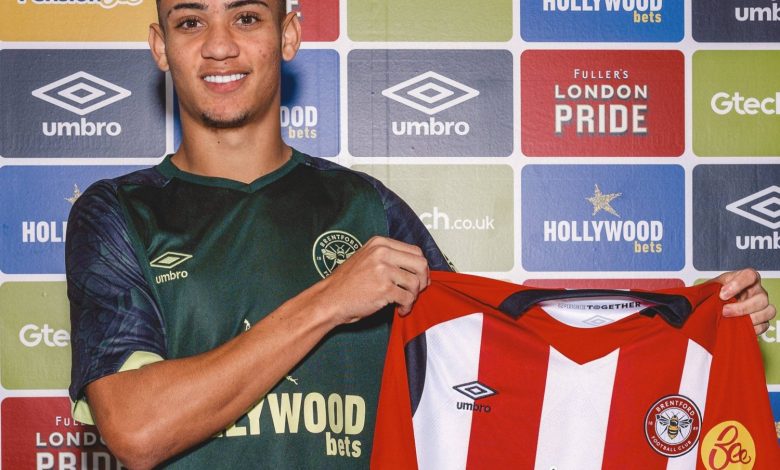 برنتفورد يعلن تعاقده مع المهاجم نونيز