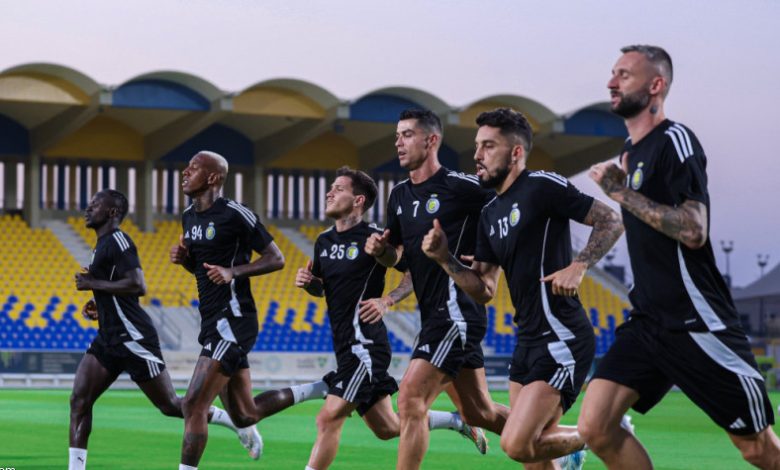 بروزوفيتش يتألم.. لكنه جاهز لمباراة النصر ضد الفيحاء