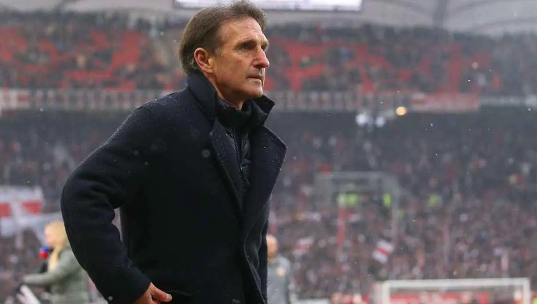 برونو لاباديا مدربًا جديدًا لمنتخب نيجيريا